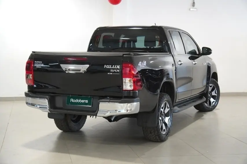 galeria HILUX