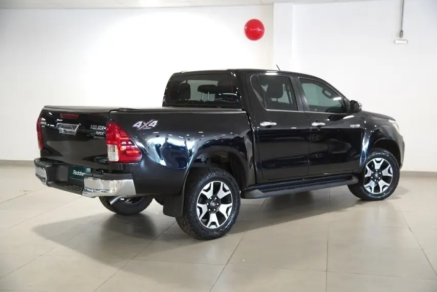 galeria HILUX