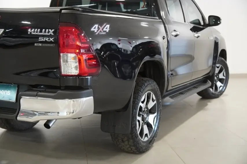 galeria HILUX