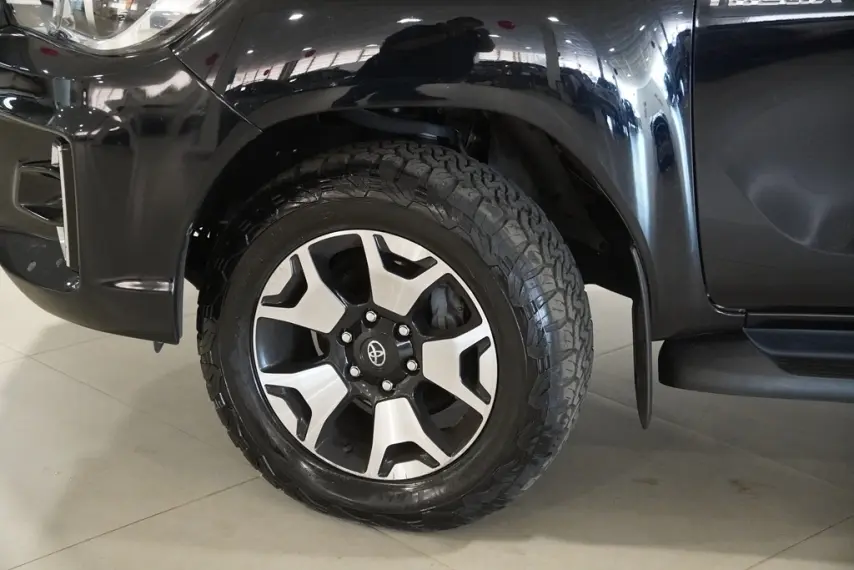 galeria HILUX
