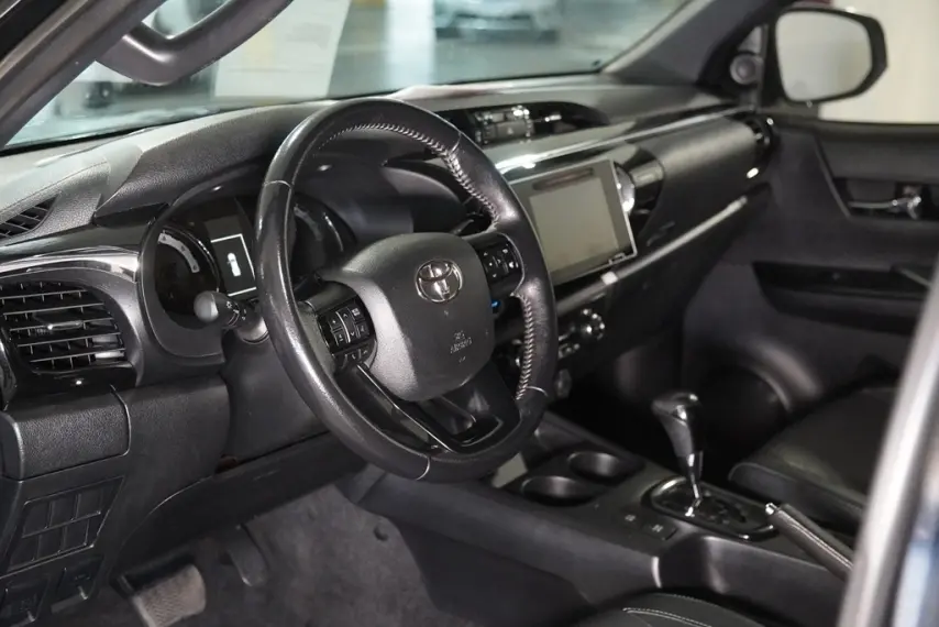 galeria HILUX