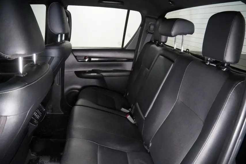 galeria HILUX