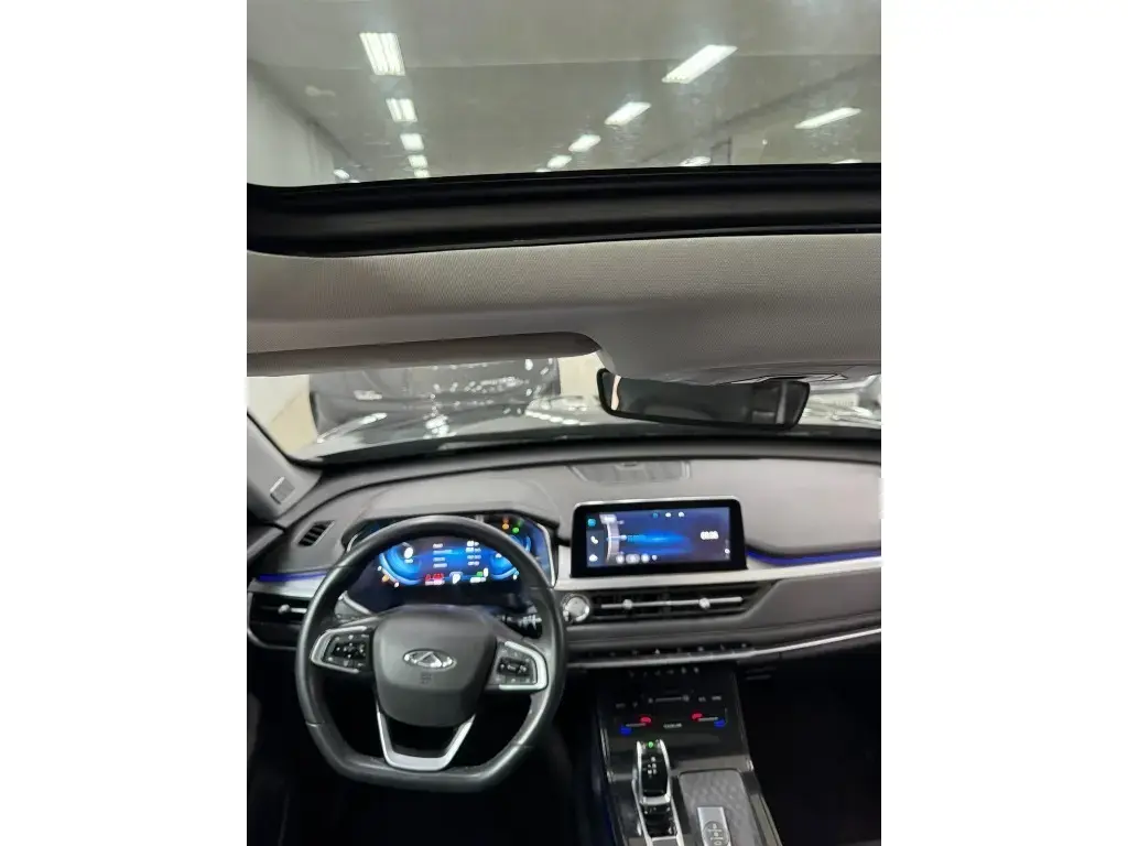 galeria TIGGO 7 PRO