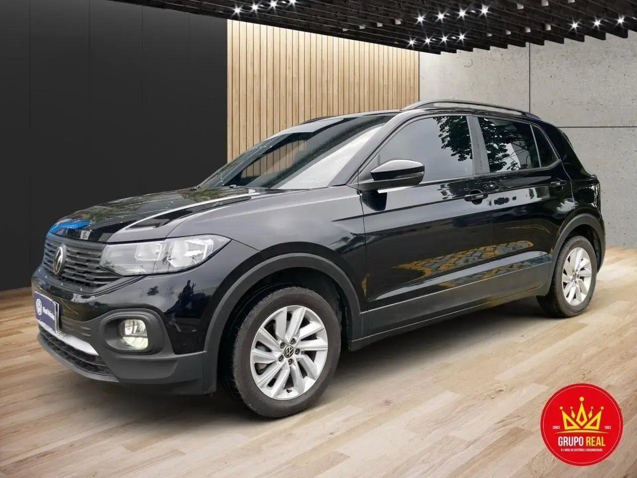 galeria T-Cross 200 TSI 1.0 Flex 12V 5p Aut.