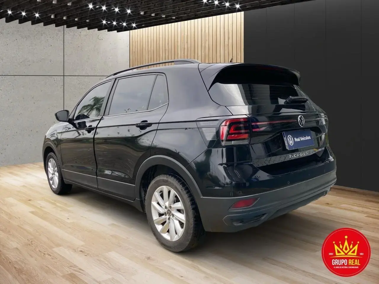 galeria T-Cross 200 TSI 1.0 Flex 12V 5p Aut.