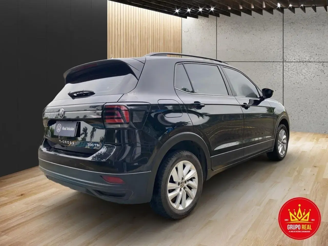 galeria T-Cross 200 TSI 1.0 Flex 12V 5p Aut.