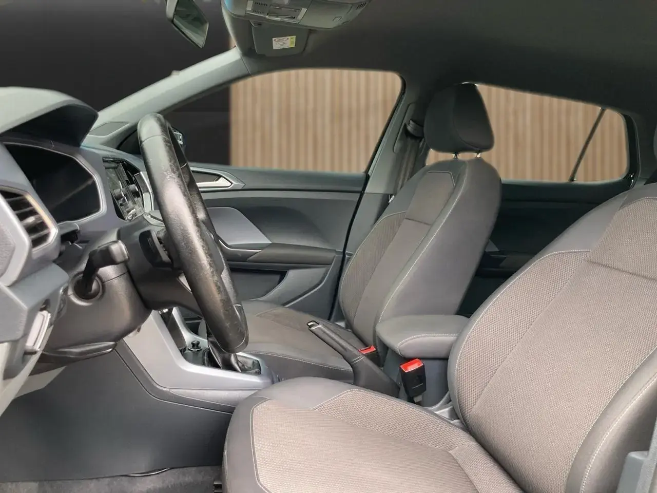 galeria T-Cross 200 TSI 1.0 Flex 12V 5p Aut.