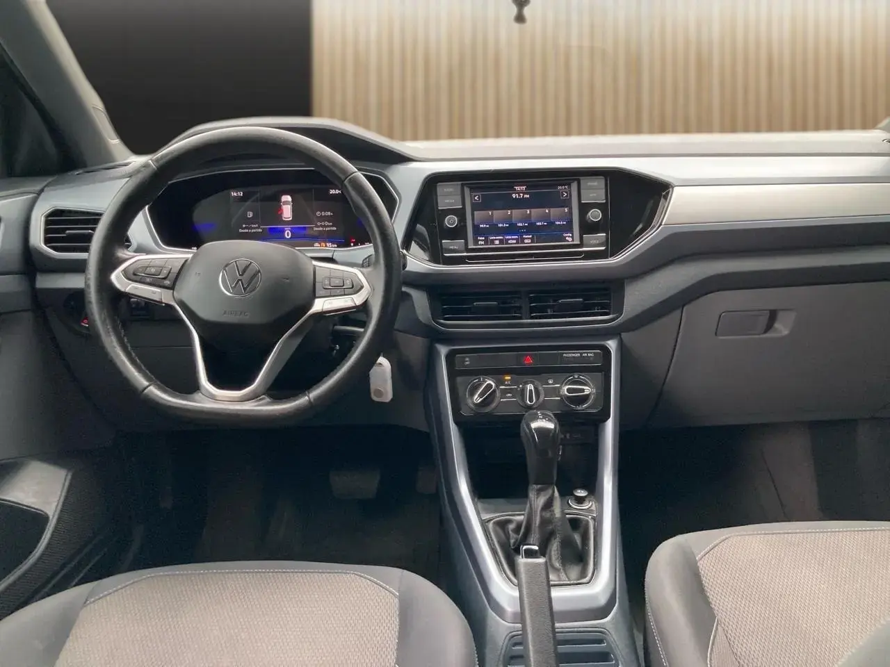 galeria T-Cross 200 TSI 1.0 Flex 12V 5p Aut.