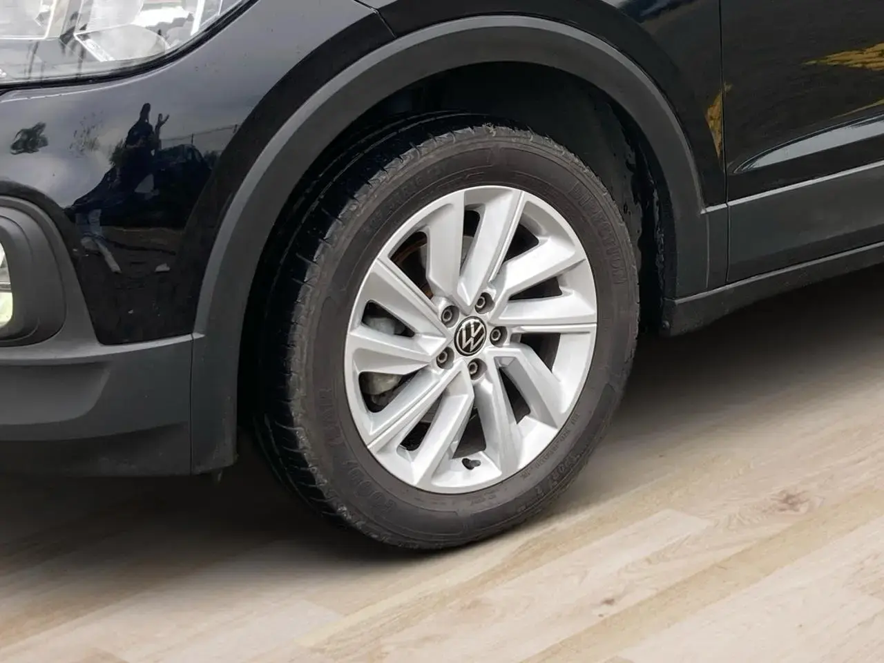 galeria T-Cross 200 TSI 1.0 Flex 12V 5p Aut.
