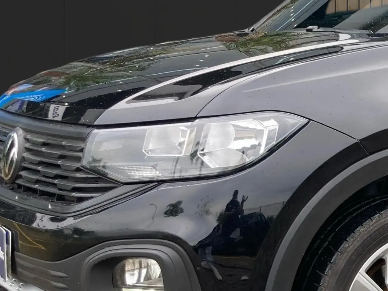 galeria T-Cross 200 TSI 1.0 Flex 12V 5p Aut.