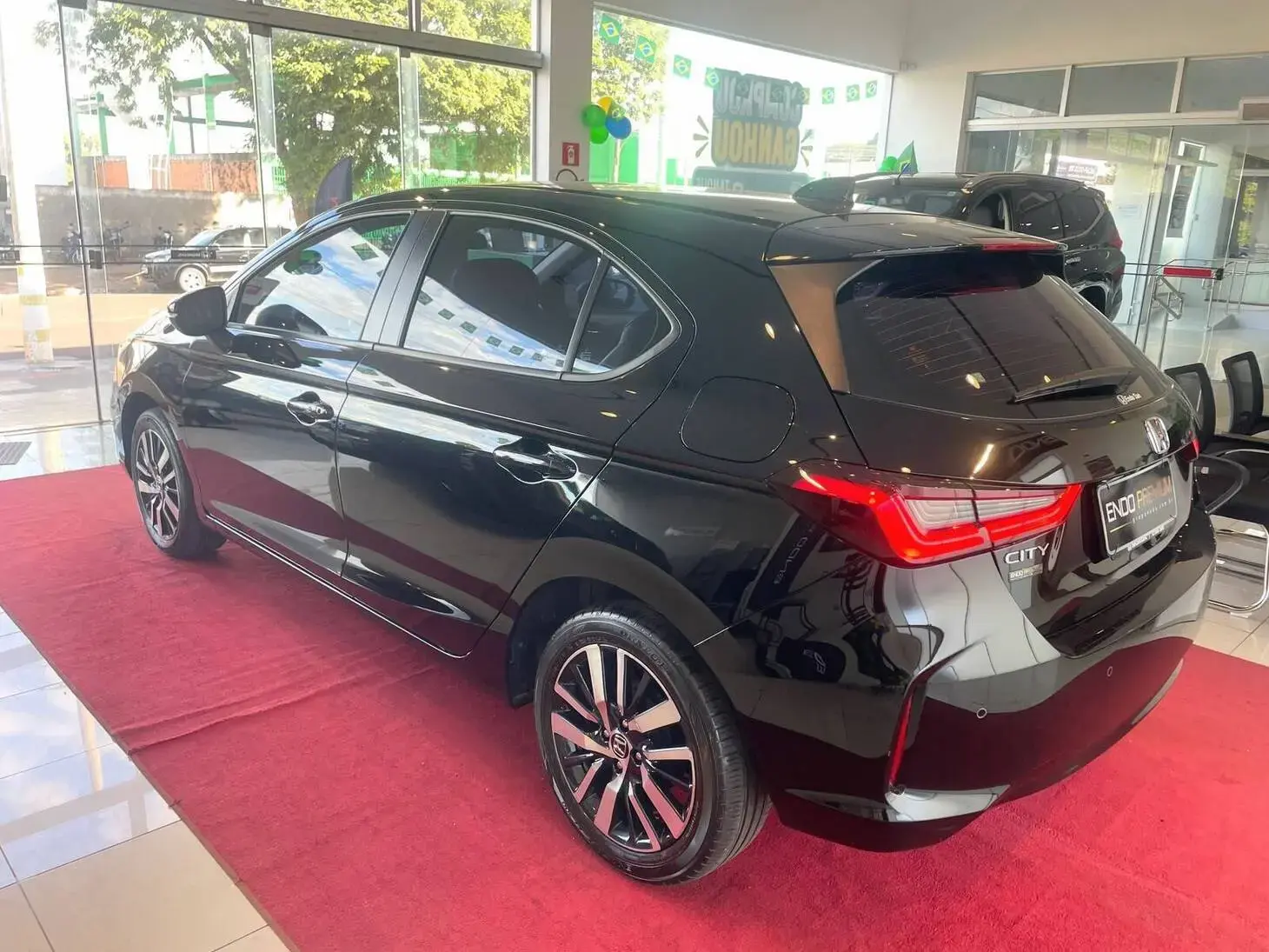 galeria CITY HATCHBACK EXL 1.5 Flex 16V Aut