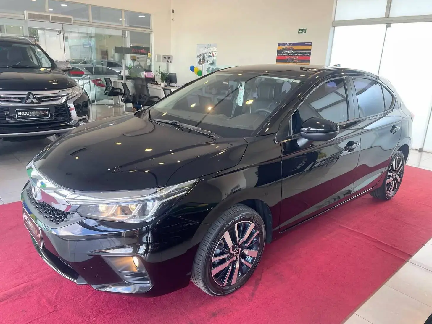 galeria CITY HATCHBACK EXL 1.5 Flex 16V Aut