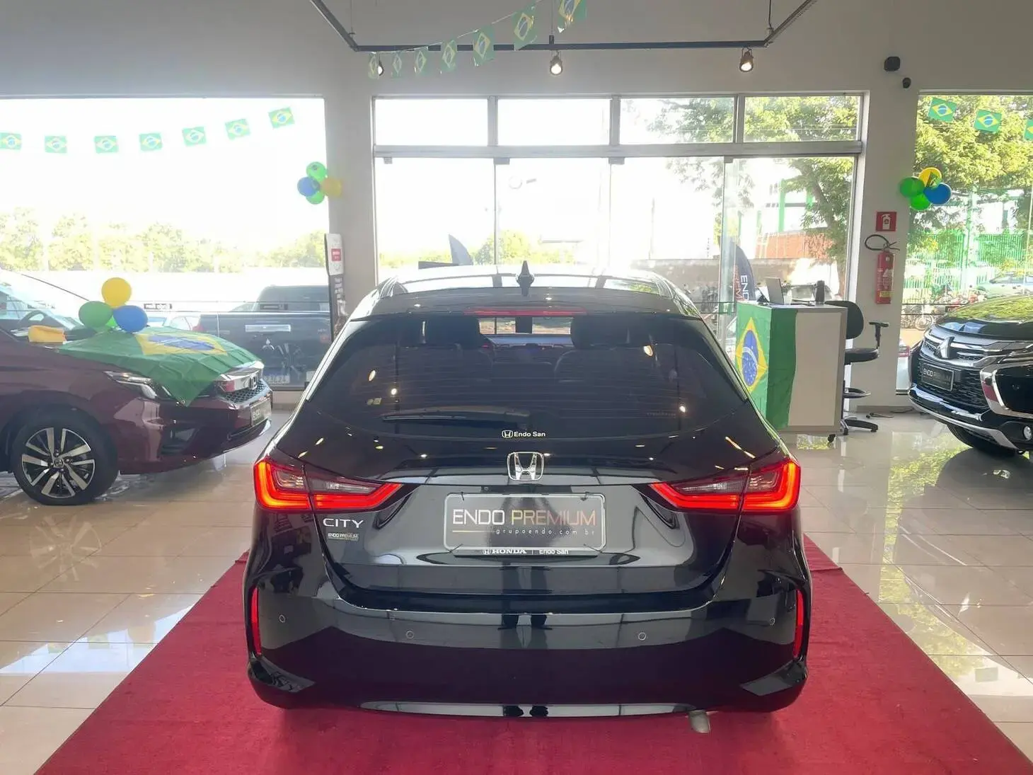 galeria CITY HATCHBACK EXL 1.5 Flex 16V Aut