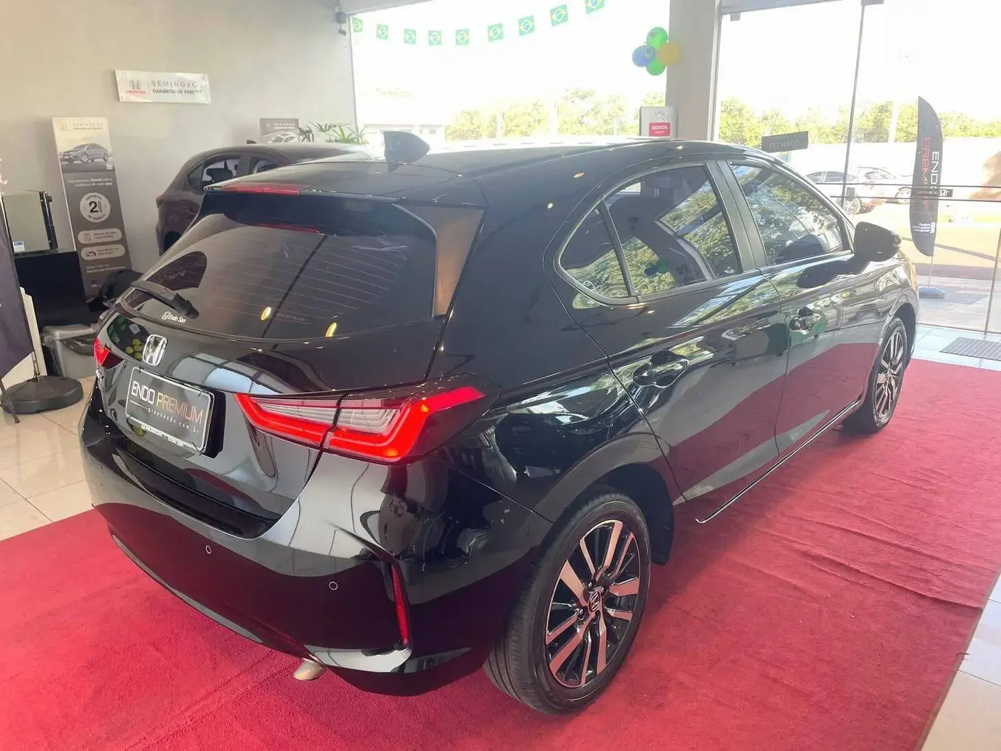 galeria CITY HATCHBACK EXL 1.5 Flex 16V Aut