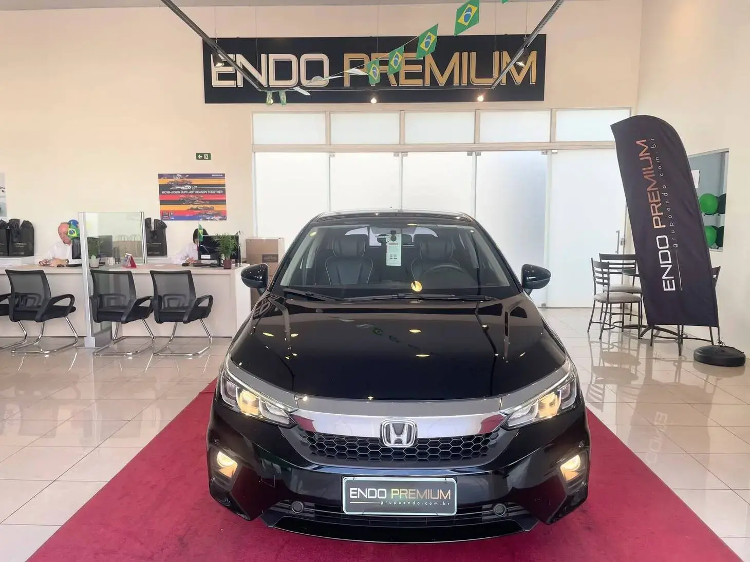 galeria CITY HATCHBACK EXL 1.5 Flex 16V Aut