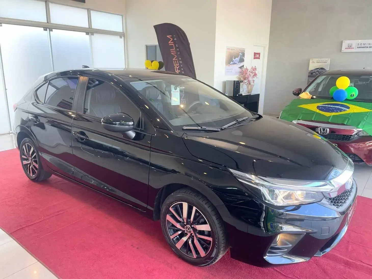 galeria CITY HATCHBACK EXL 1.5 Flex 16V Aut