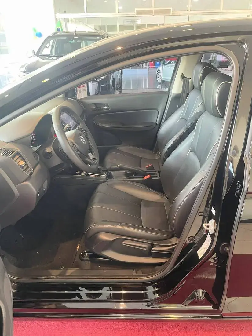 galeria CITY HATCHBACK EXL 1.5 Flex 16V Aut