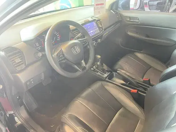 Honda CITY HATCHBACK EXL 1.5 Flex 16V Aut EXL 1.5 Sensing 16V 5p Aut.