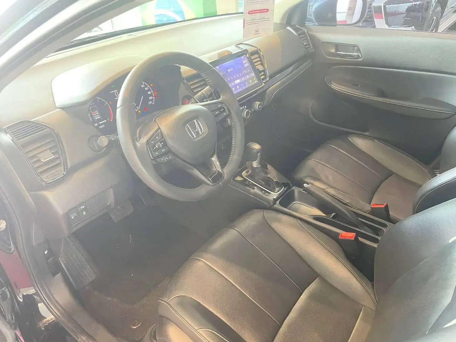 galeria CITY HATCHBACK EXL 1.5 Flex 16V Aut