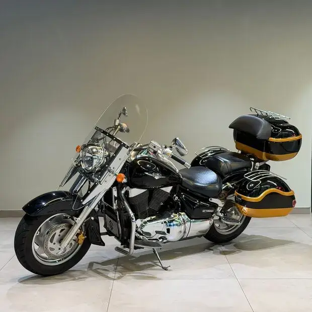 Suzuki Boulevard C1500