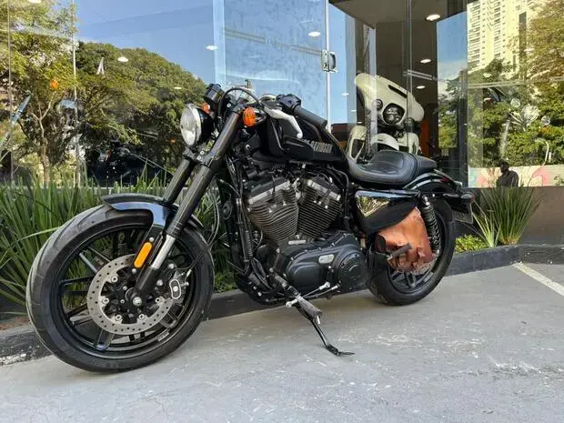 Harley Davidson Sportster 1200 Roadster
