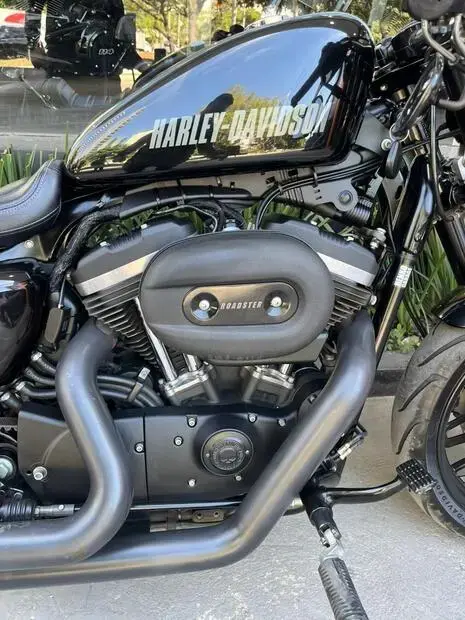 Harley Davidson Sportster 1200 Roadster