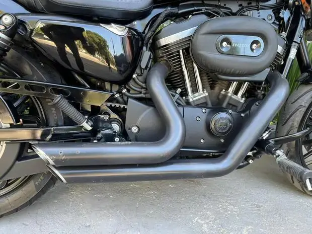 Harley Davidson Sportster 1200 Roadster