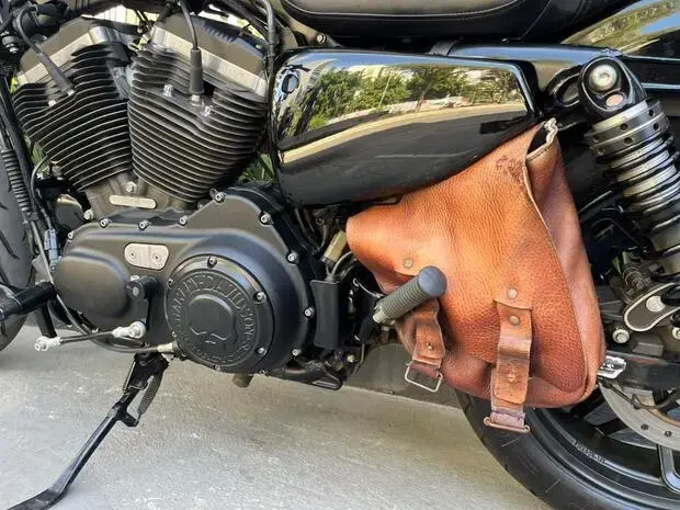Harley Davidson Sportster 1200 Roadster