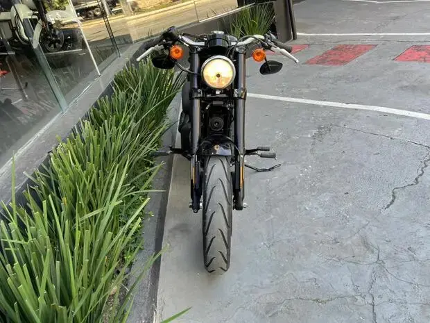 Harley Davidson Sportster 1200 Roadster