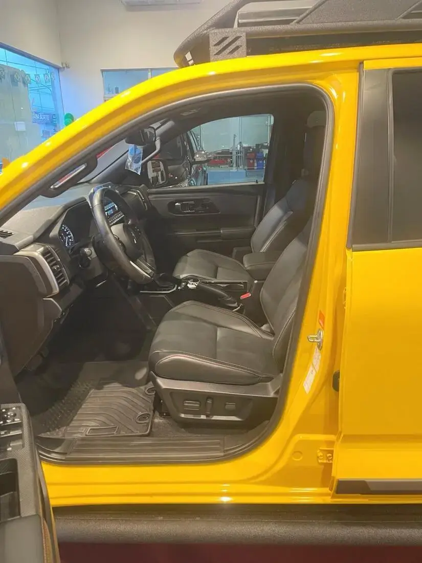 galeria TRITON SAVANA 2.4TDI 16v 4X4 C.D.