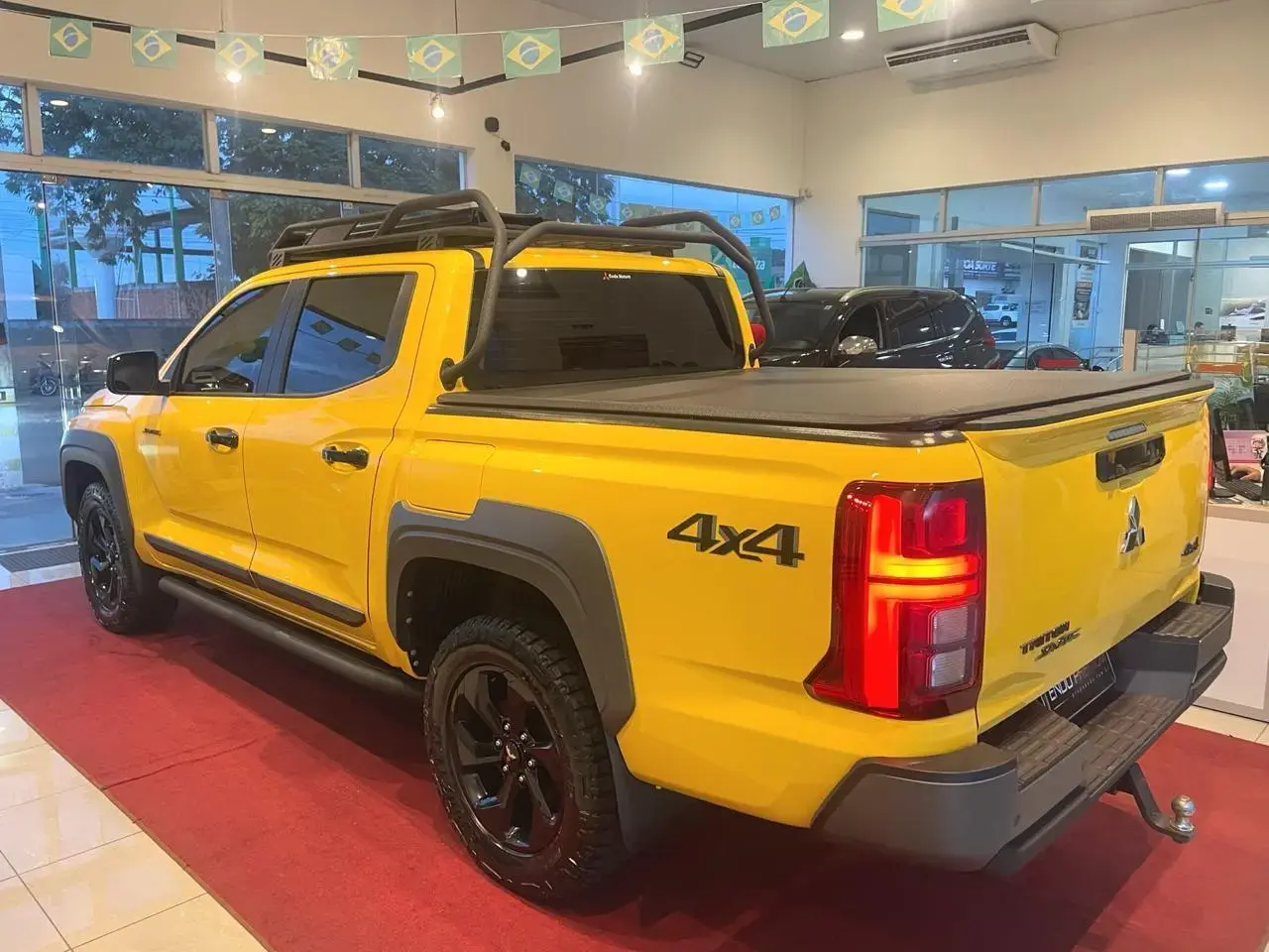 galeria TRITON SAVANA 2.4TDI 16v 4X4 C.D.