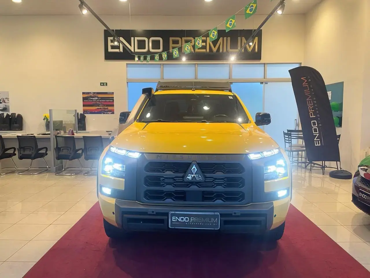 galeria TRITON SAVANA 2.4TDI 16v 4X4 C.D.