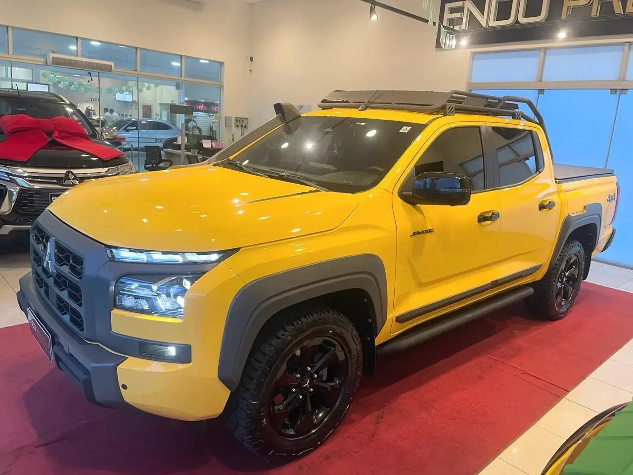 galeria TRITON SAVANA 2.4TDI 16v 4X4 C.D.