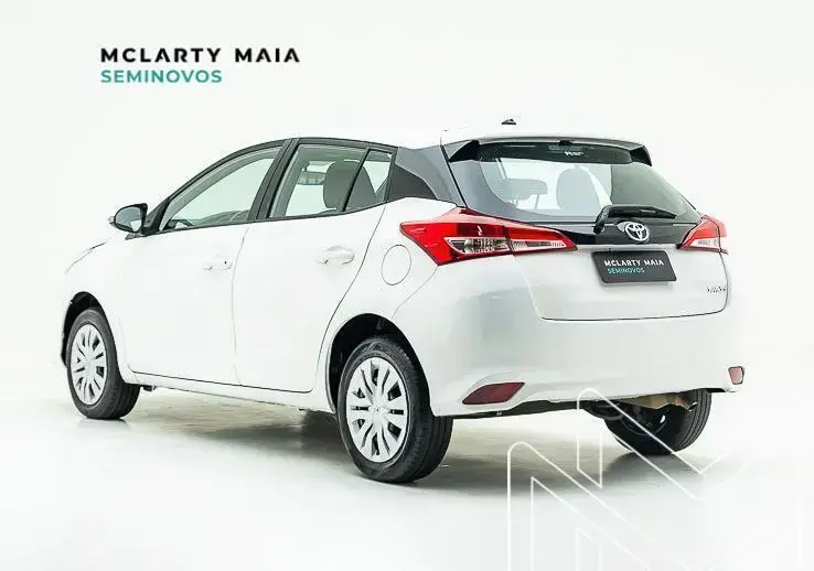 galeria YARIS