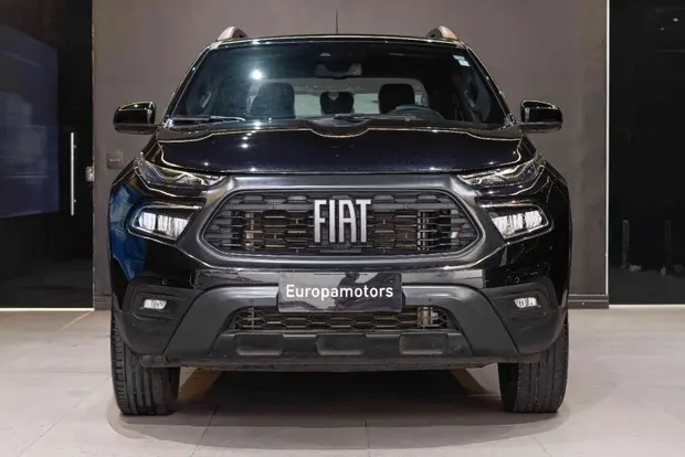 Fiat TORO 1.3 TURBO 270 FLEX VOLCANO AT6