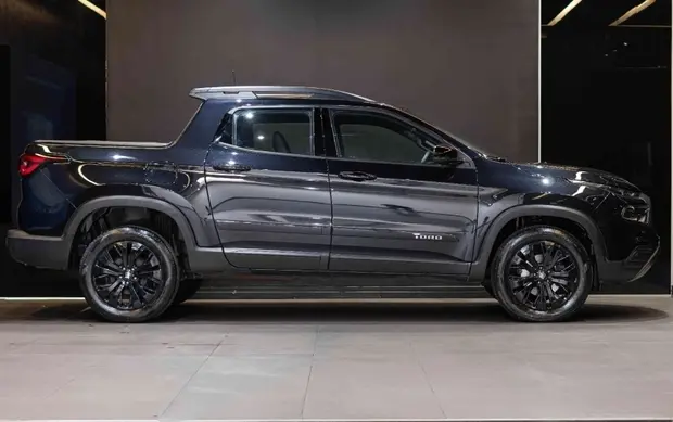Fiat TORO 1.3 TURBO 270 FLEX VOLCANO AT6
