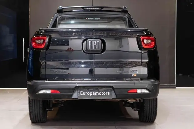 Fiat TORO 1.3 TURBO 270 FLEX VOLCANO AT6