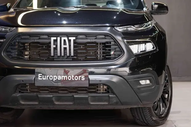 Fiat TORO 1.3 TURBO 270 FLEX VOLCANO AT6