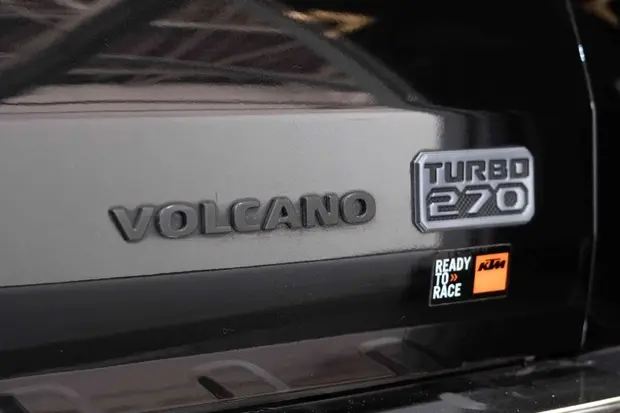 Fiat TORO 1.3 TURBO 270 FLEX VOLCANO AT6