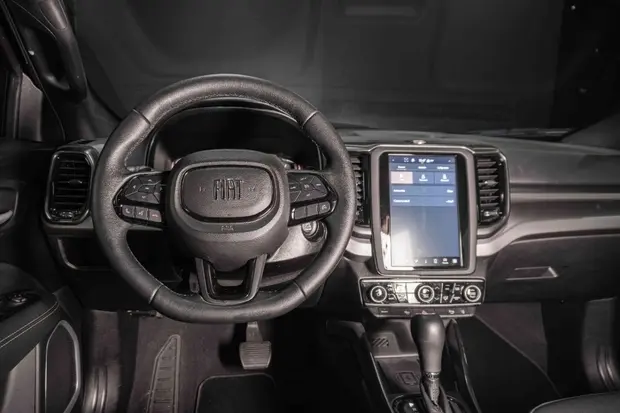 Fiat TORO 1.3 TURBO 270 FLEX VOLCANO AT6