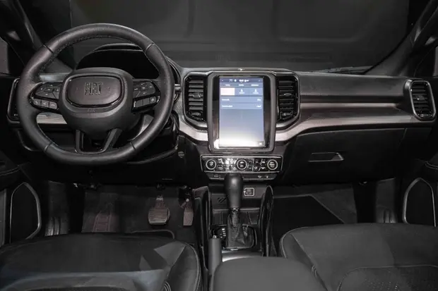 Fiat TORO 1.3 TURBO 270 FLEX VOLCANO AT6