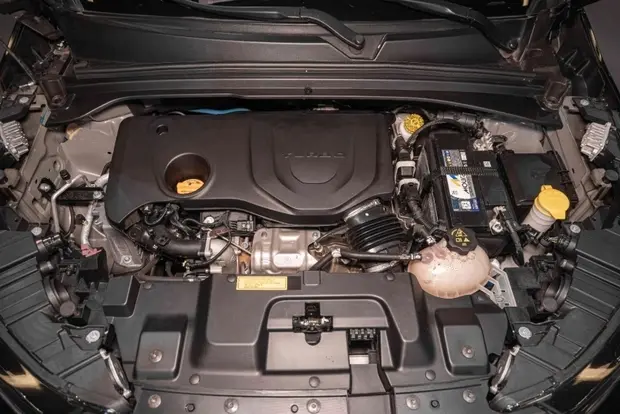 Fiat TORO 1.3 TURBO 270 FLEX VOLCANO AT6
