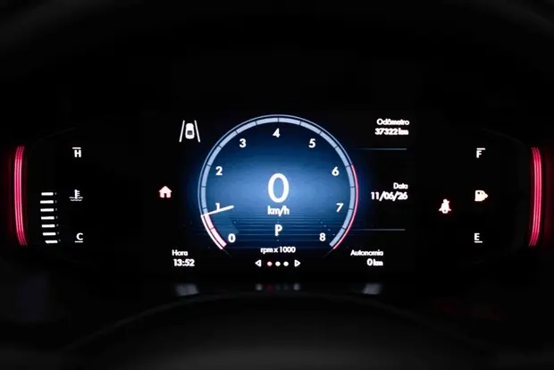 Fiat TORO 1.3 TURBO 270 FLEX VOLCANO AT6