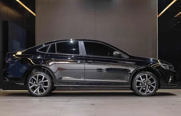 Volkswagen VIRTUS 1.4 250 TSI EXCLUSIVE AUTOMÁTICO