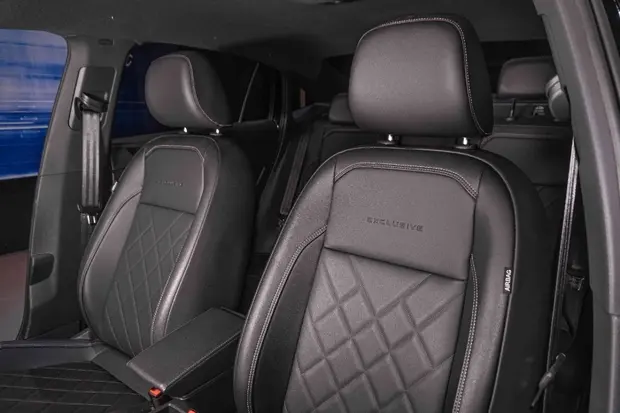 Volkswagen VIRTUS 1.4 250 TSI EXCLUSIVE AUTOMÁTICO