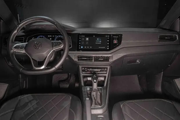 Volkswagen VIRTUS 1.4 250 TSI EXCLUSIVE AUTOMÁTICO