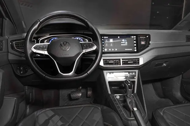 Volkswagen VIRTUS 1.4 250 TSI EXCLUSIVE AUTOMÁTICO