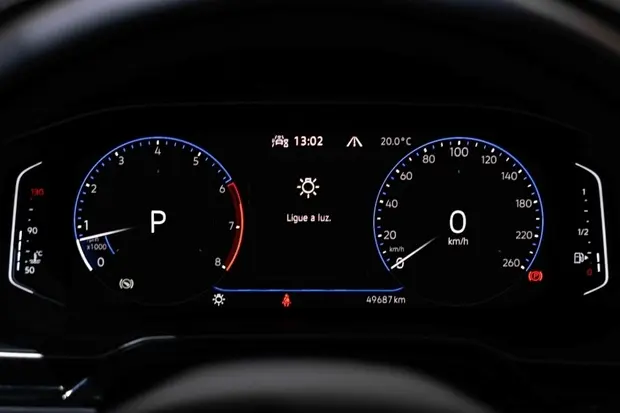 Volkswagen VIRTUS 1.4 250 TSI EXCLUSIVE AUTOMÁTICO