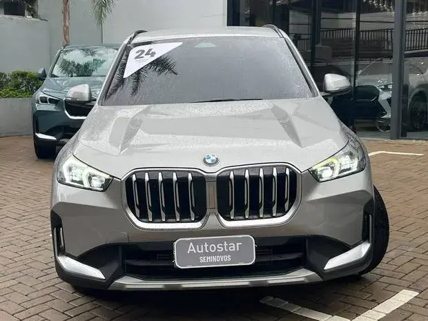 Bmw X1 sDrive18i GP 1.5 Turbo (Aut.)