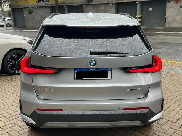 Bmw X1 sDrive18i GP 1.5 Turbo (Aut.)